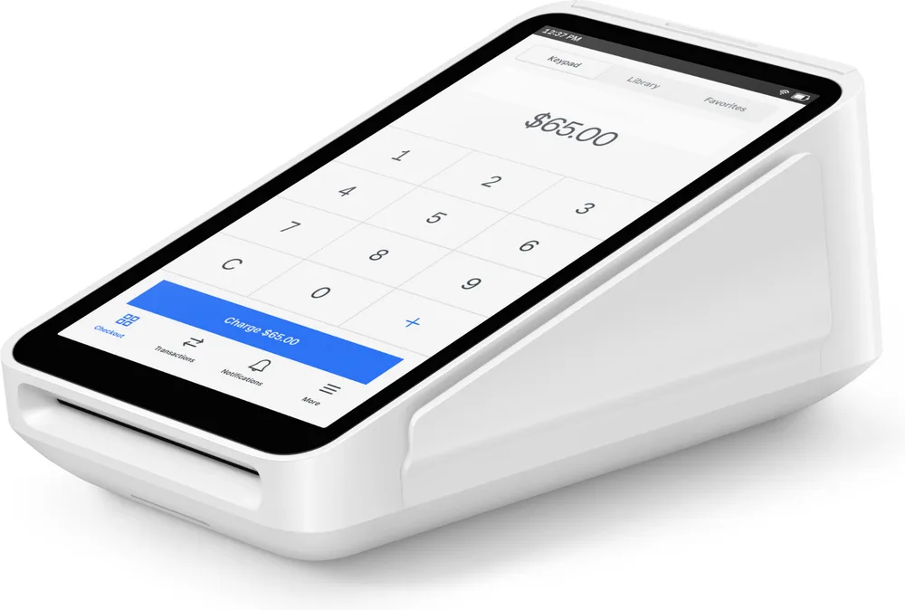 Square Terminal